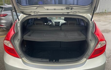 Hyundai Solaris II рестайлинг, 2012 год, 575 000 рублей, 15 фотография
