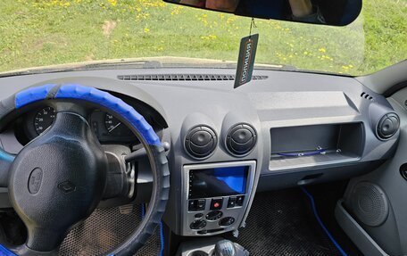 Renault Logan I, 2006 год, 350 000 рублей, 5 фотография