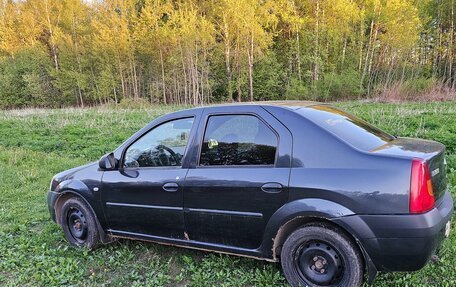 Renault Logan I, 2006 год, 350 000 рублей, 3 фотография