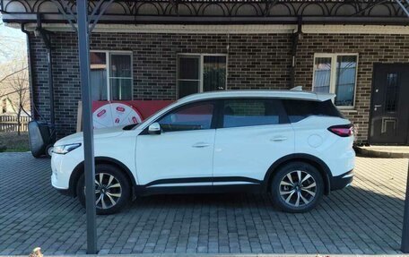 Chery Tiggo 7 Pro, 2023 год, 1 900 000 рублей, 7 фотография