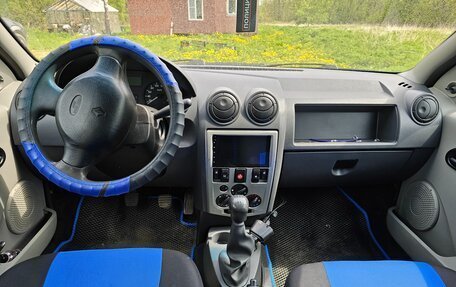Renault Logan I, 2006 год, 350 000 рублей, 7 фотография