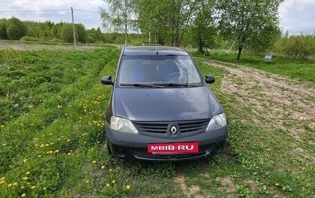 Renault Logan I, 2006 год, 350 000 рублей, 9 фотография