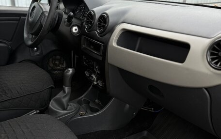 Renault Logan I, 2012 год, 399 000 рублей, 5 фотография