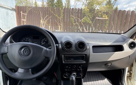 Renault Logan I, 2012 год, 399 000 рублей, 10 фотография