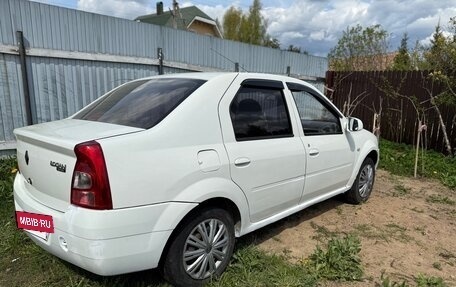 Renault Logan I, 2012 год, 399 000 рублей, 3 фотография