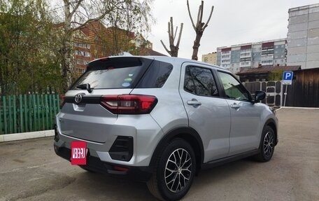 Toyota Raize I, 2020 год, 1 480 000 рублей, 4 фотография
