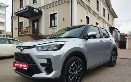 Toyota Raize I, 2020 год, 1 480 000 рублей, 2 фотография