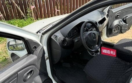 Renault Logan I, 2012 год, 399 000 рублей, 9 фотография
