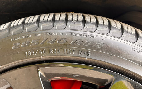 Land Rover Range Rover Sport, 2024 год, 16 500 000 рублей, 9 фотография