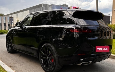 Land Rover Range Rover Sport, 2024 год, 16 500 000 рублей, 5 фотография