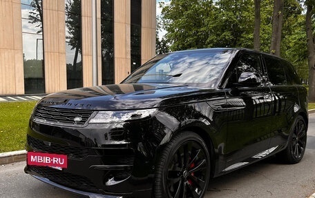 Land Rover Range Rover Sport, 2024 год, 16 500 000 рублей, 3 фотография
