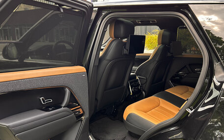 Land Rover Range Rover Sport, 2024 год, 16 500 000 рублей, 22 фотография