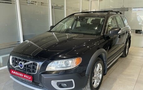 Volvo XC70 II рестайлинг, 2012 год, 1 230 000 рублей, 1 фотография