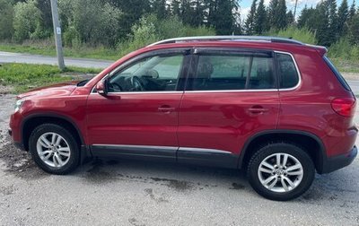 Volkswagen Tiguan I, 2011 год, 1 340 000 рублей, 1 фотография