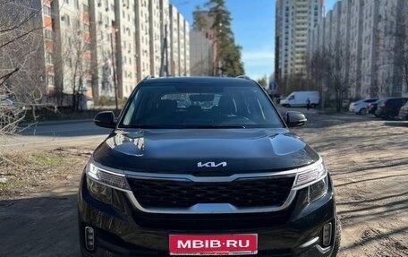 KIA Seltos I, 2022 год, 2 350 000 рублей, 1 фотография