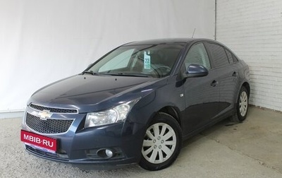 Chevrolet Cruze II, 2011 год, 565 000 рублей, 1 фотография