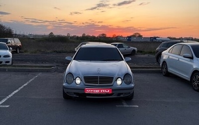 Mercedes-Benz CLK-Класс, 1997 год, 440 000 рублей, 1 фотография