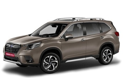 Subaru Forester, 2025 год, 5 700 000 рублей, 1 фотография