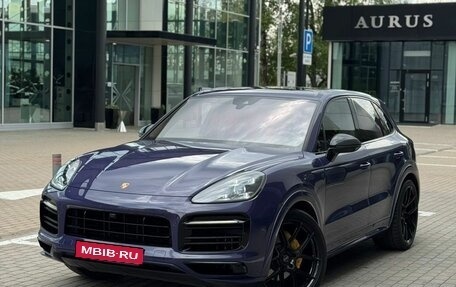 Porsche Cayenne III, 2018 год, 6 700 000 рублей, 1 фотография