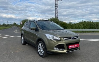 Ford Kuga III, 2013 год, 1 150 000 рублей, 1 фотография