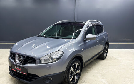 Nissan Qashqai, 2010 год, 920 000 рублей, 1 фотография