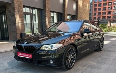 BMW 5 серия, 2014 год, 2 320 000 рублей, 1 фотография