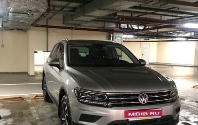 Volkswagen Tiguan II, 2018 год, 3 400 000 рублей, 1 фотография