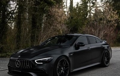 Mercedes-Benz AMG GT I рестайлинг, 2022 год, 7 520 000 рублей, 1 фотография
