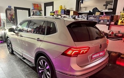 Volkswagen Tiguan II, 2021 год, 4 140 000 рублей, 1 фотография