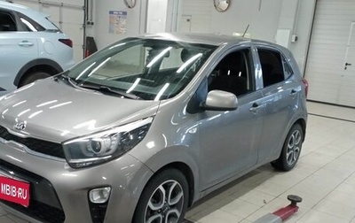 KIA Picanto III рестайлинг, 2019 год, 1 230 000 рублей, 1 фотография