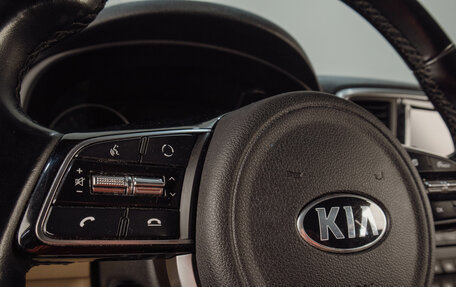 KIA Sportage IV рестайлинг, 2019 год, 2 199 000 рублей, 11 фотография
