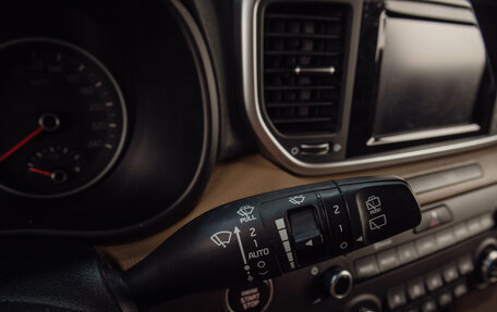 KIA Sportage IV рестайлинг, 2019 год, 2 199 000 рублей, 13 фотография