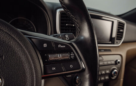 KIA Sportage IV рестайлинг, 2019 год, 2 199 000 рублей, 12 фотография