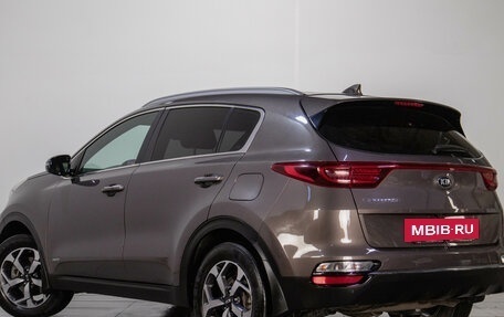 KIA Sportage IV рестайлинг, 2019 год, 2 199 000 рублей, 4 фотография