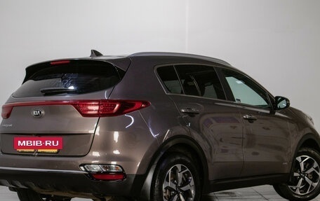 KIA Sportage IV рестайлинг, 2019 год, 2 199 000 рублей, 6 фотография