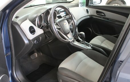 Chevrolet Cruze II, 2011 год, 565 000 рублей, 10 фотография