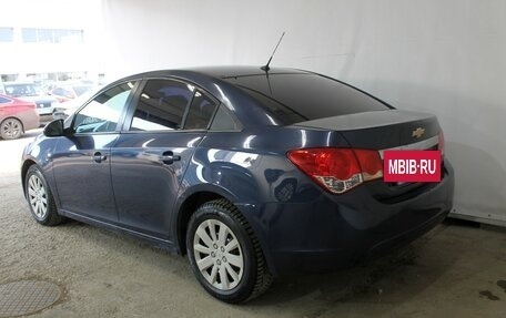 Chevrolet Cruze II, 2011 год, 565 000 рублей, 3 фотография