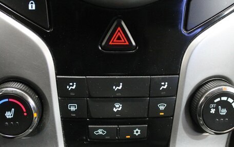 Chevrolet Cruze II, 2011 год, 565 000 рублей, 18 фотография