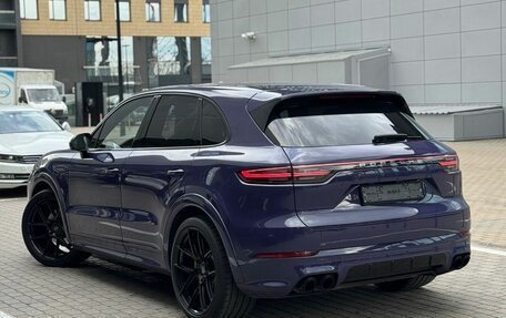 Porsche Cayenne III, 2018 год, 6 700 000 рублей, 6 фотография