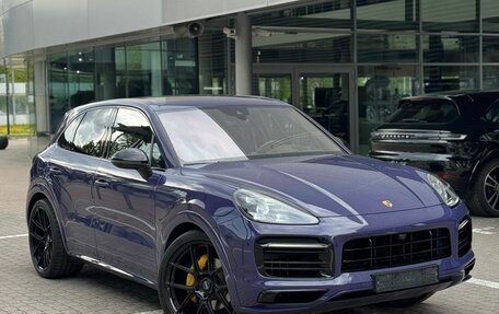 Porsche Cayenne III, 2018 год, 6 700 000 рублей, 3 фотография