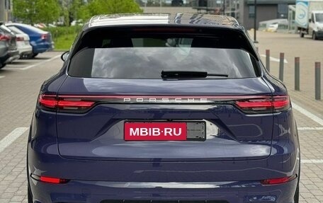 Porsche Cayenne III, 2018 год, 6 700 000 рублей, 5 фотография