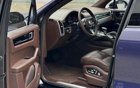 Porsche Cayenne III, 2018 год, 6 700 000 рублей, 8 фотография