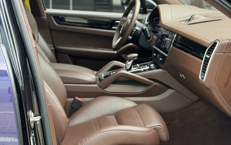 Porsche Cayenne III, 2018 год, 6 700 000 рублей, 9 фотография