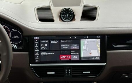 Porsche Cayenne III, 2018 год, 6 700 000 рублей, 16 фотография