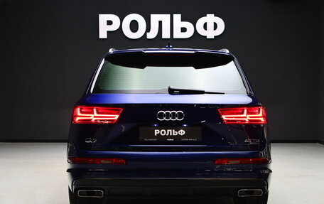 Audi Q7, 2019 год, 4 680 000 рублей, 2 фотография