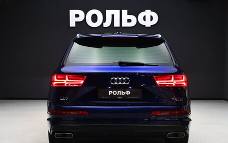 Audi Q7, 2019 год, 4 680 000 рублей, 3 фотография