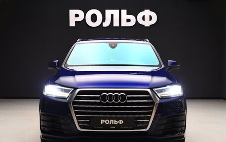 Audi Q7, 2019 год, 4 680 000 рублей, 7 фотография