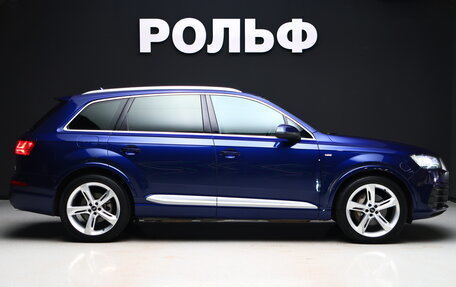 Audi Q7, 2019 год, 4 680 000 рублей, 8 фотография