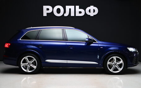 Audi Q7, 2019 год, 4 680 000 рублей, 9 фотография