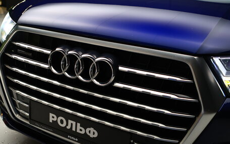 Audi Q7, 2019 год, 4 680 000 рублей, 13 фотография
